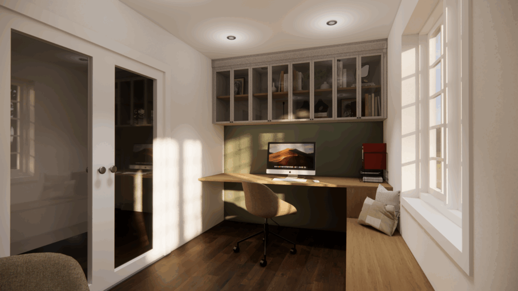 Espace bureau